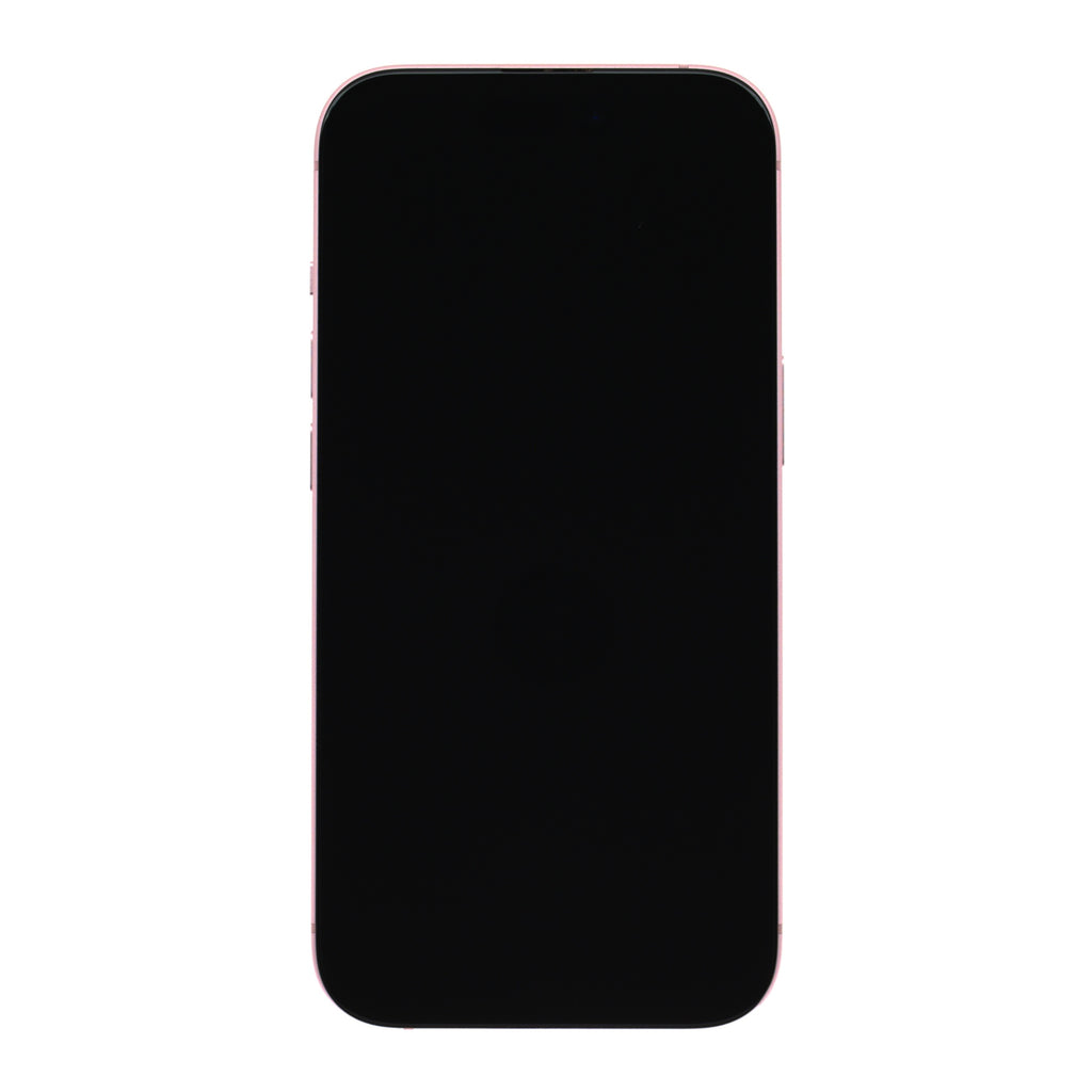 95新 Apple iPhone 15 128G 粉紅色 中國大陸版
