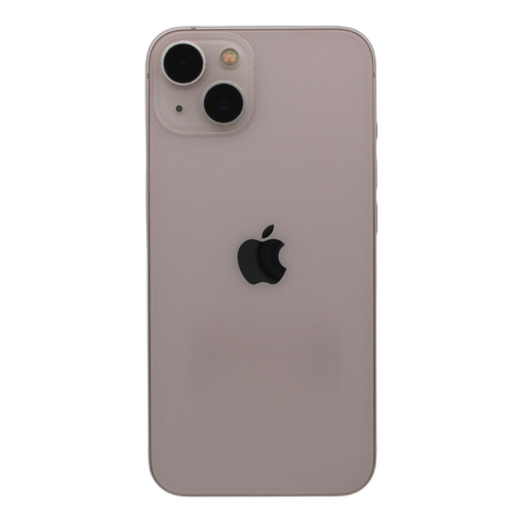 95新 Apple iPhone 13 128G 粉紅色 中國大陸版