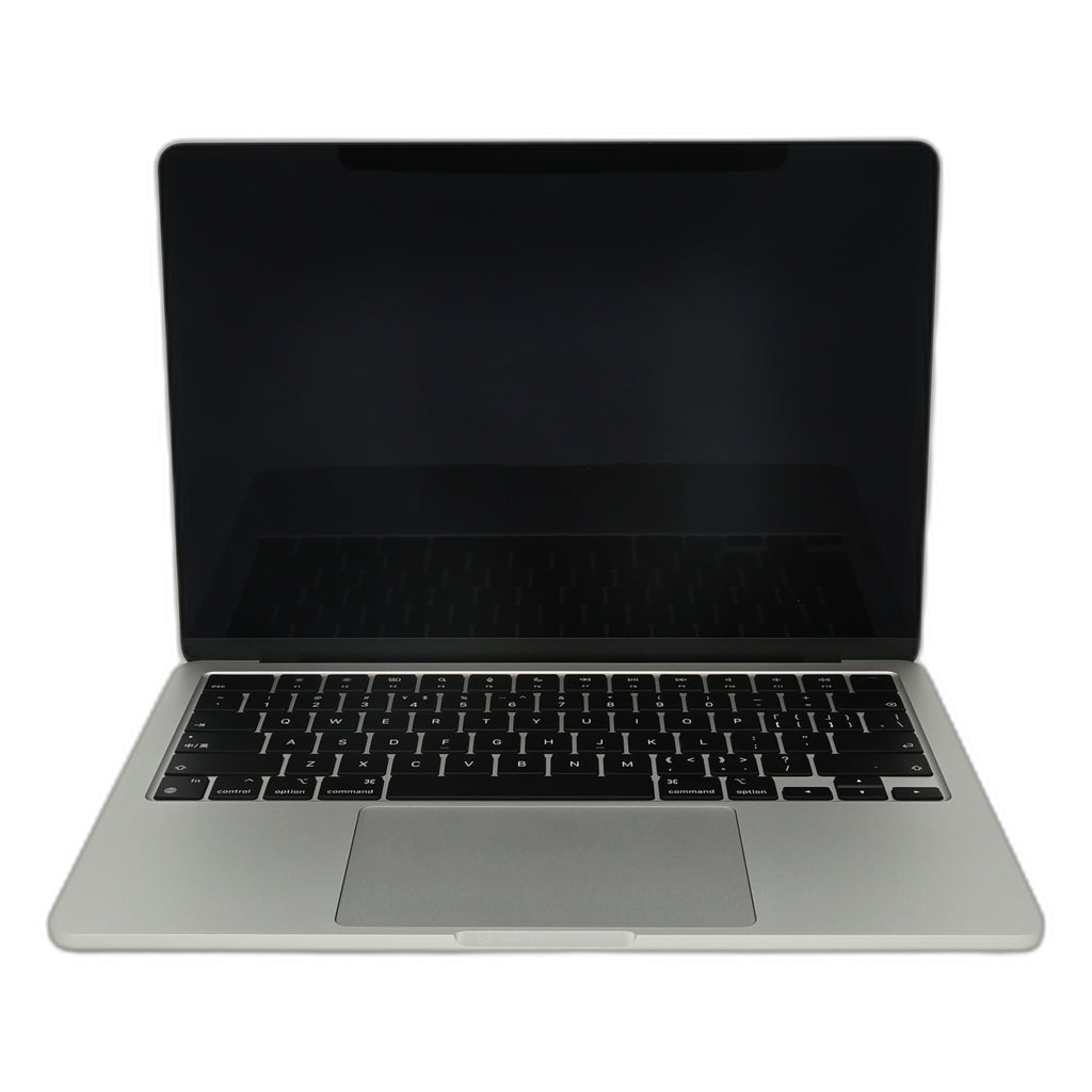 95新 Apple MacBook Air 22年 13寸 M2（8+8核） 16G RAM 256G SSD 銀色