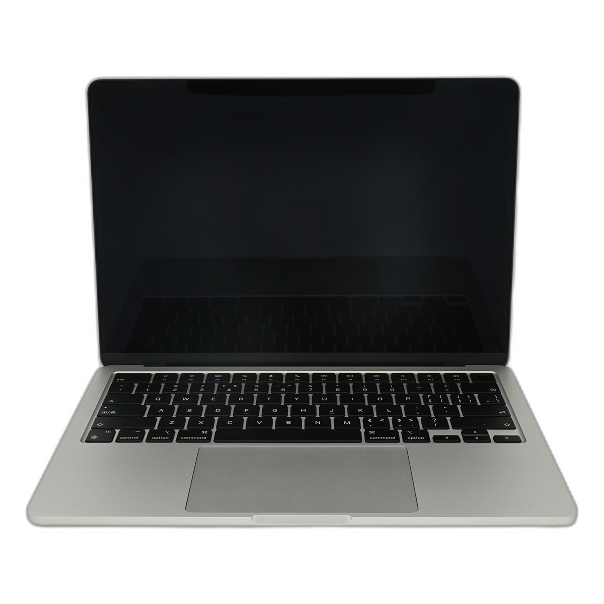 95新 Apple MacBook Air 22年 13寸 M2（8+8核） 16G RAM 256G SSD 銀色