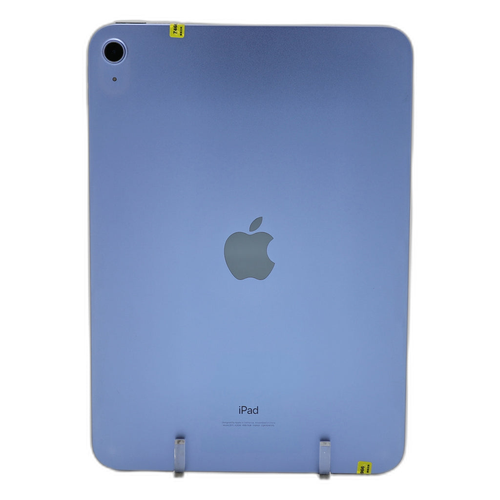 95新 Apple iPad 10代 64G 藍色 WIFI