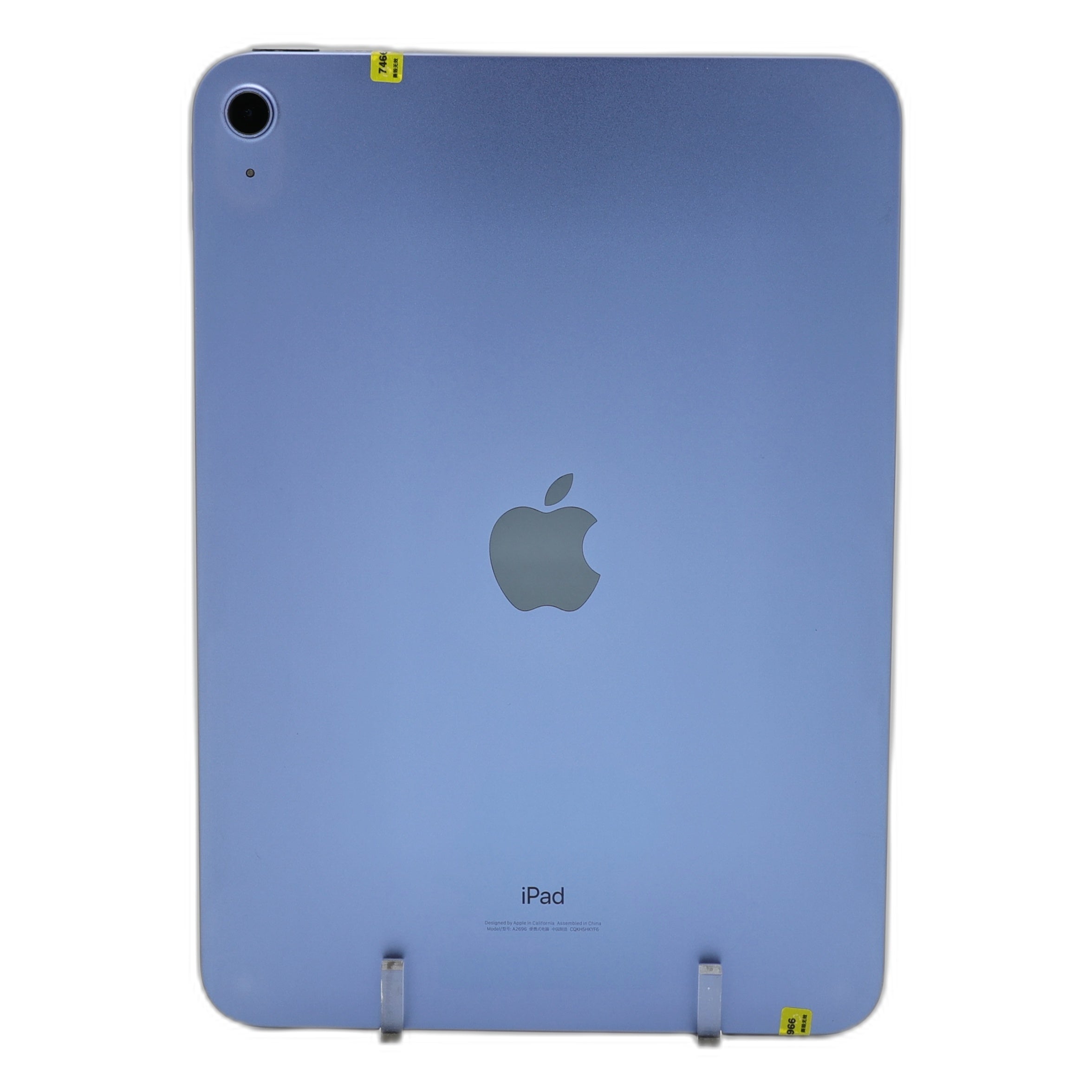 95新 Apple iPad 10代 64G 藍色 WIFI