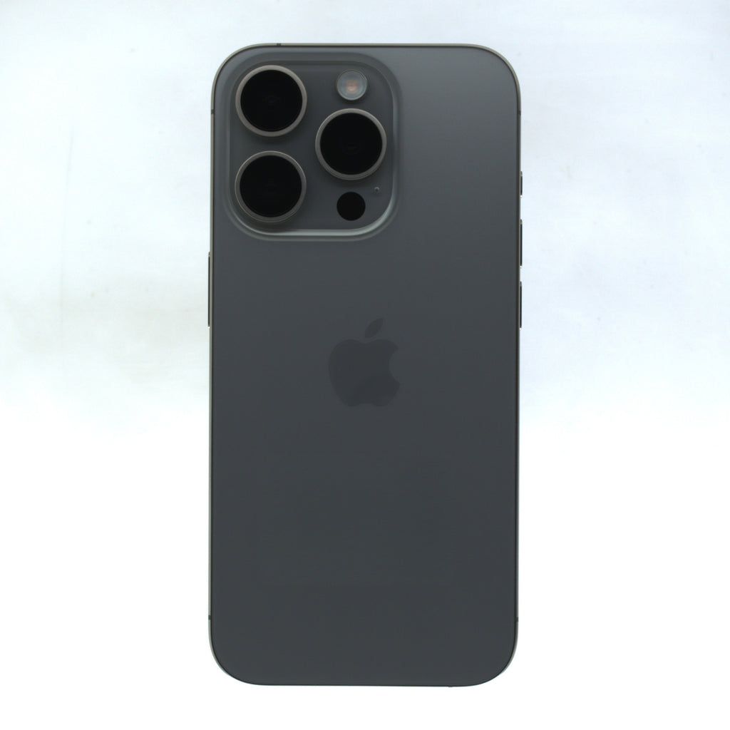 95新 Apple iPhone 15 Pro 256G 原色鈦金屬 中國大陸版