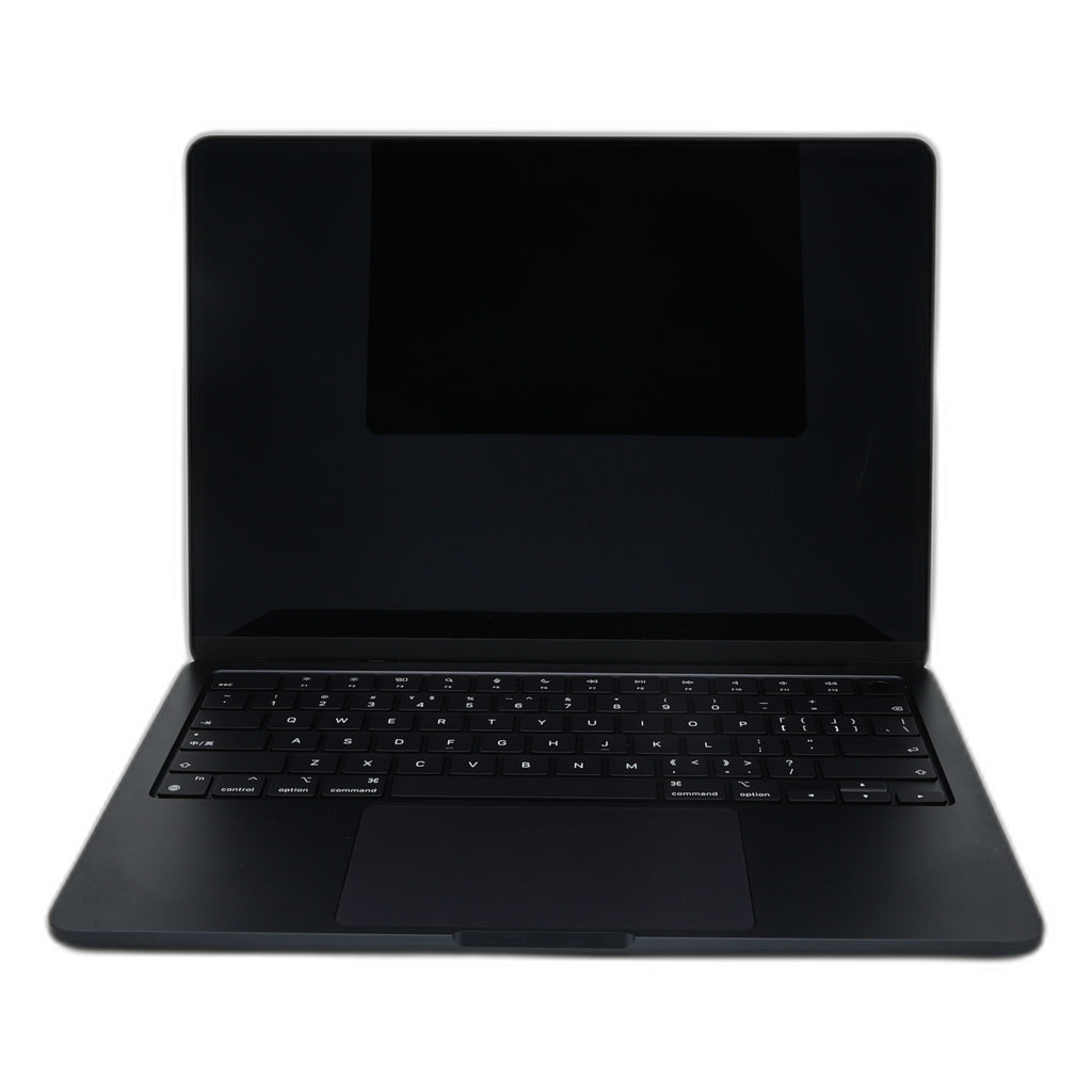 95新 Apple MacBook Air 22年 13寸 M2（8+8核） 8G RAM 256G SSD 午夜色