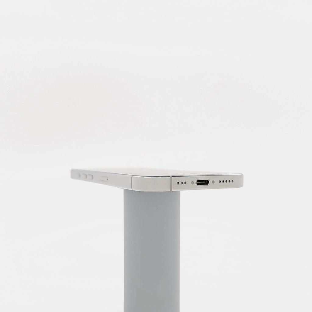 95新 Apple iPhone 16 Pro 128G 白色鈦金屬 中國大陸版