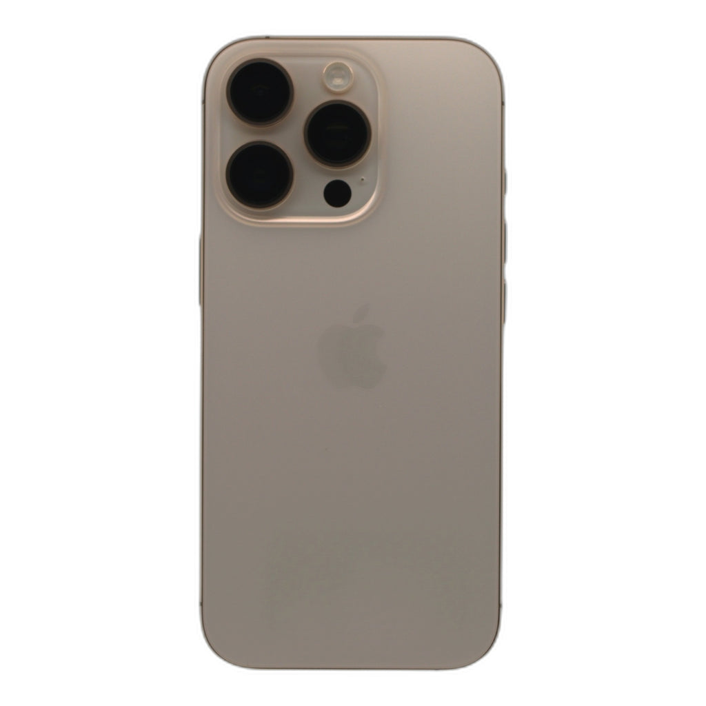 99新 Apple iPhone 16 Pro 128G 沙漠色鈦金屬 中國大陸版