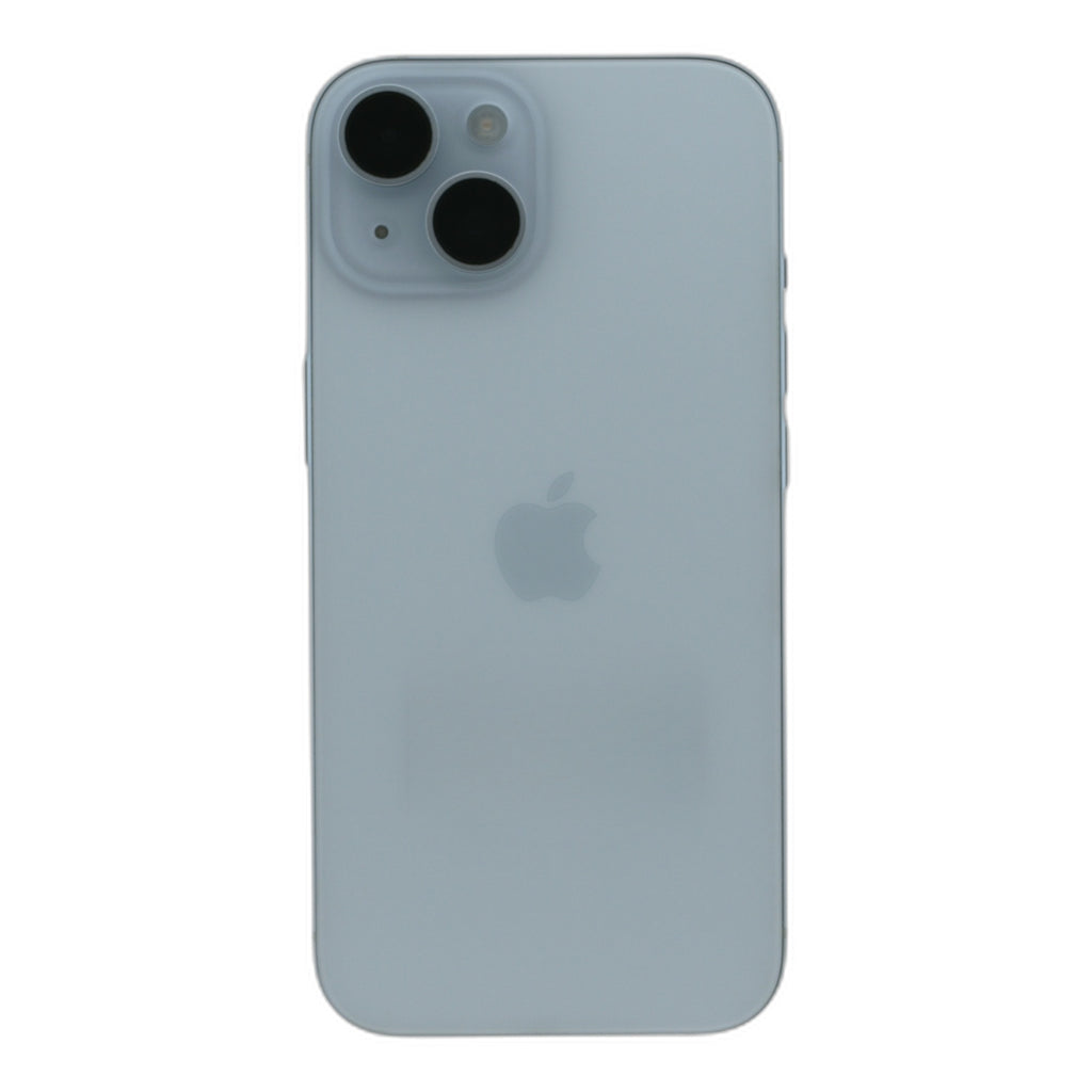95新 Apple iPhone 15 256G 藍色 中國大陸版