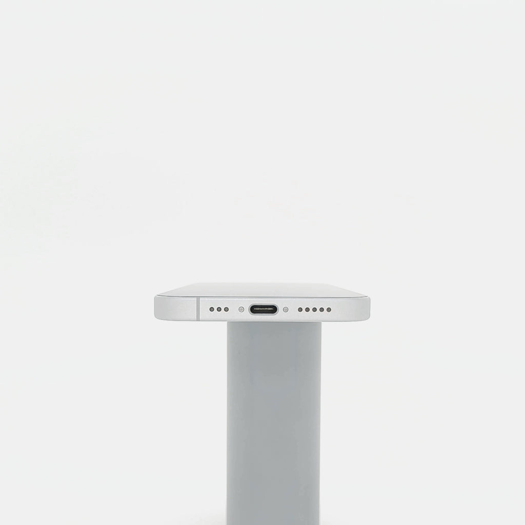 95新 Apple iPhone 16 256G 白色 中國大陸版