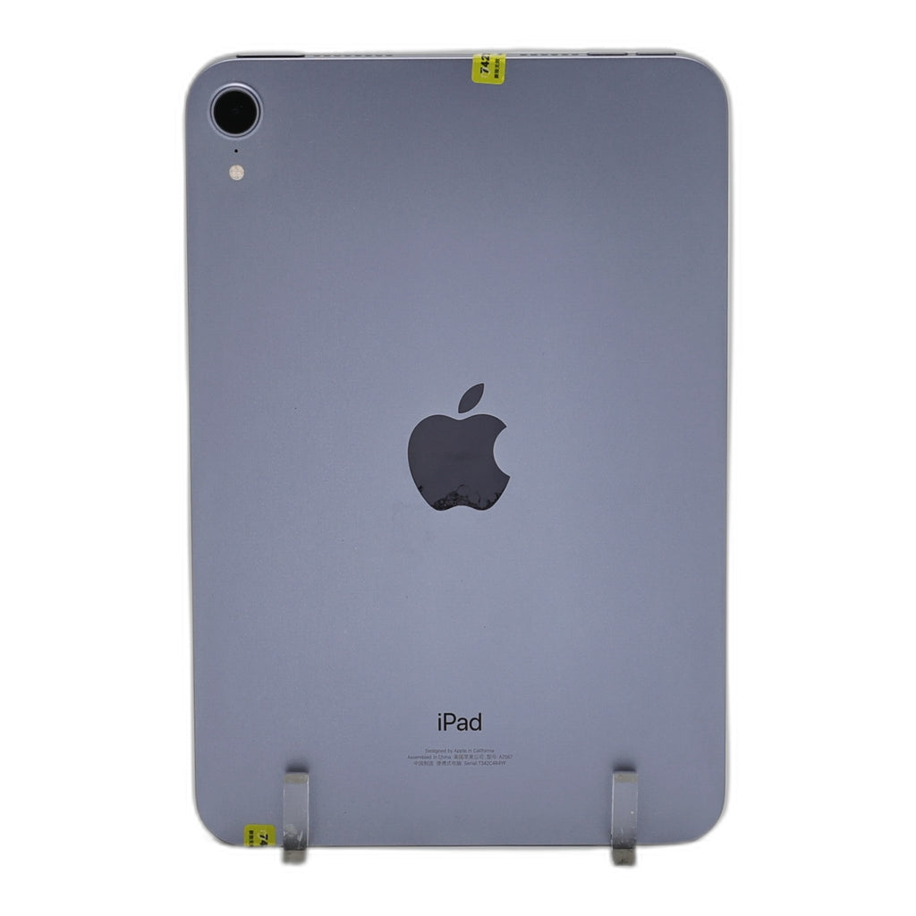 95新 Apple iPad mini6 64G 紫色 WIFI