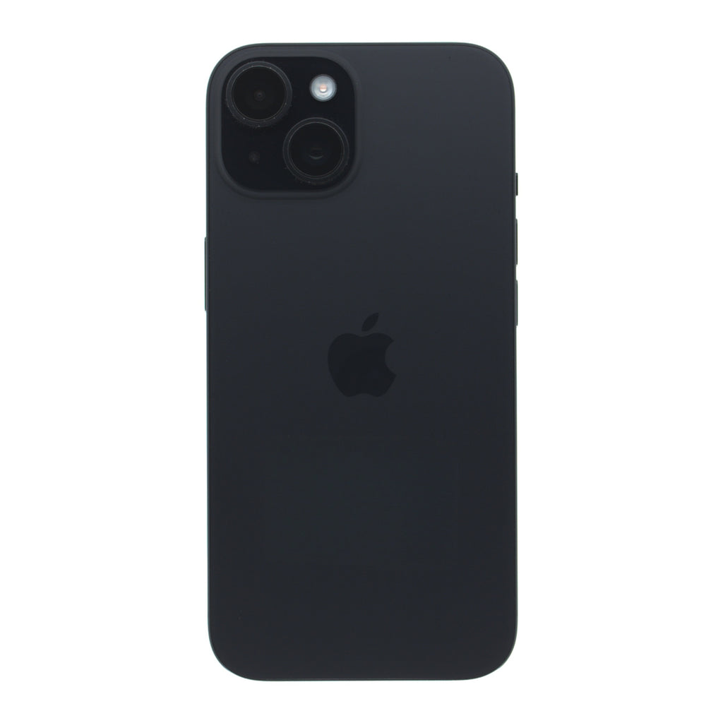 95新 Apple iPhone 15 128G 黑色 中國大陸版