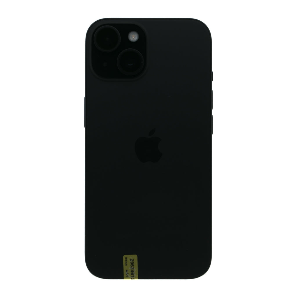 95新 Apple iPhone 15 128G 黑色 中國大陸版
