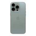 95新 Apple iPhone 15 Pro 128G 白色鈦金屬 中國大陸版