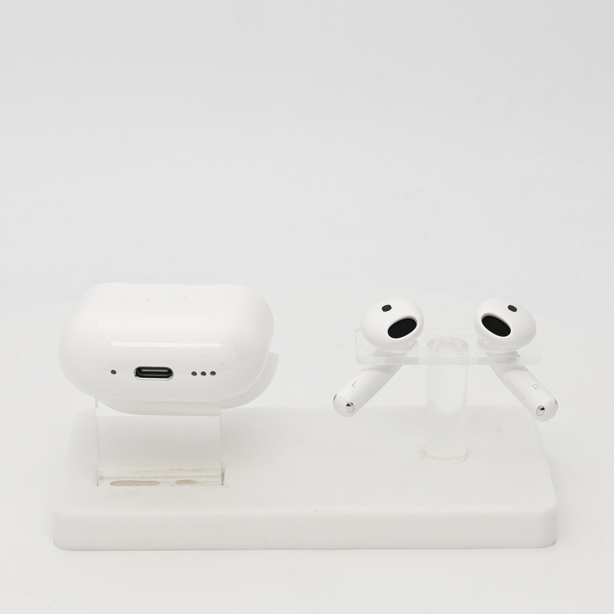 99新 Apple AirPods 4 (支持主动降噪) 白色