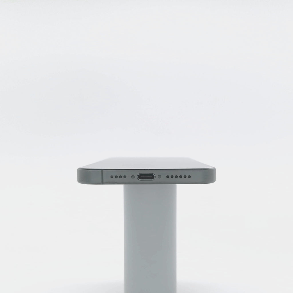95新 Apple iPhone 15 Pro Max 256G 黑色鈦金屬 中國大陸版