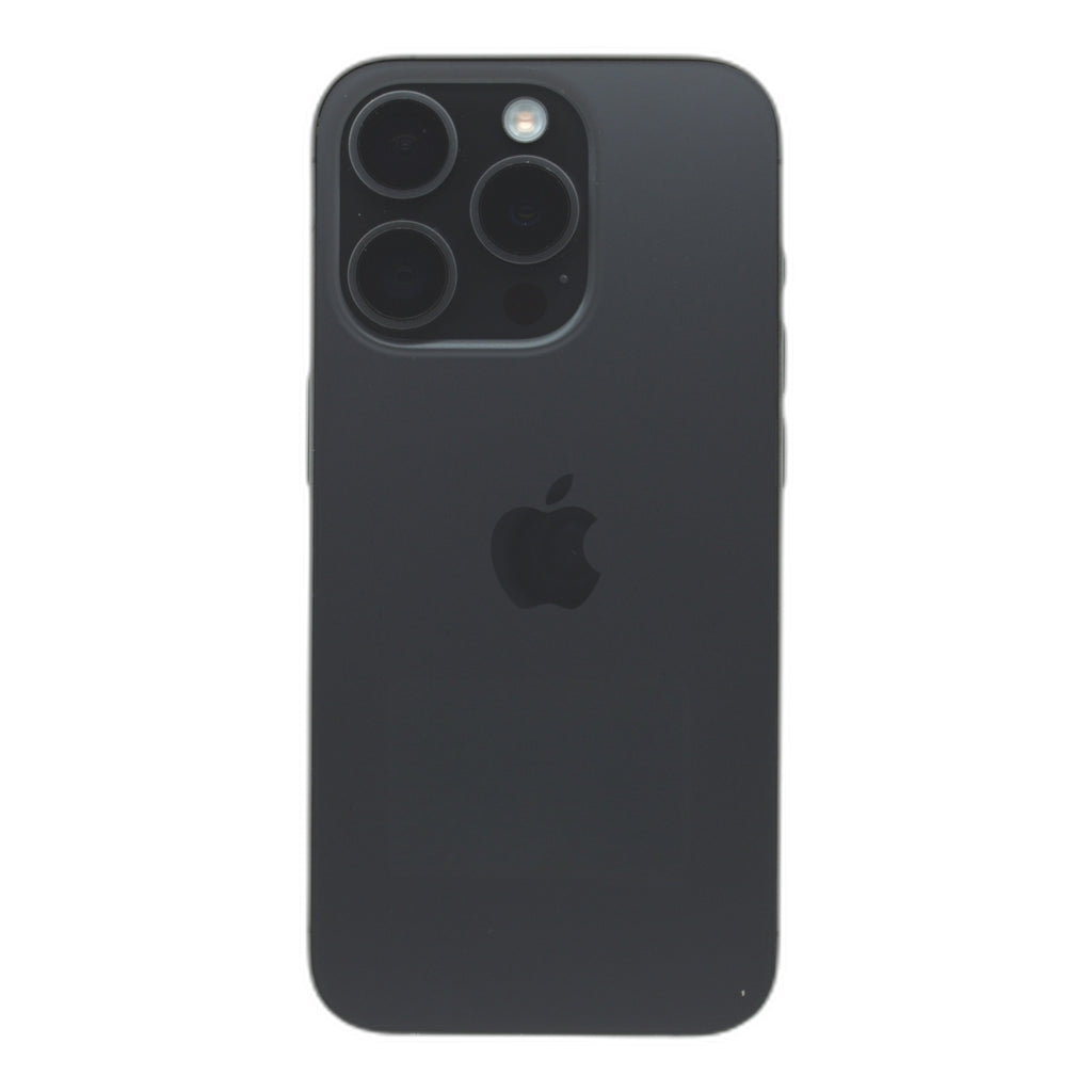 95新 Apple iPhone 15 Pro 512G 黑色鈦金屬 中國大陸版