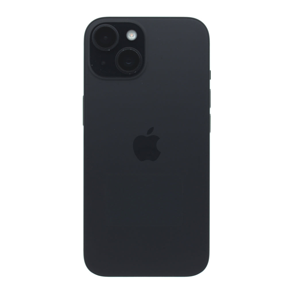 95新 Apple iPhone 15 256G 黑色 中國大陸版