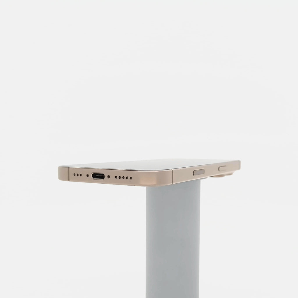 95新 Apple iPhone 16 Pro 256G 沙漠色鈦金屬 中國大陸版