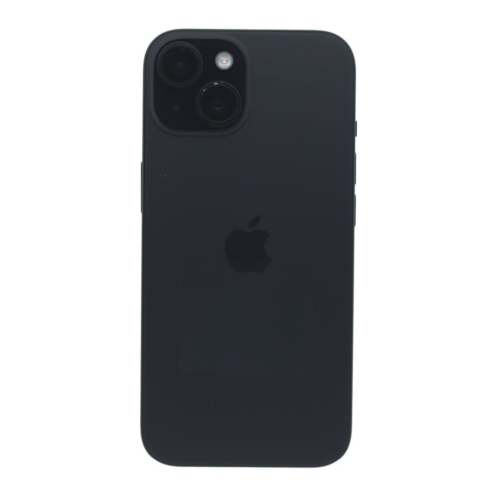 95新 Apple iPhone 15 256G 黑色 中國大陸版