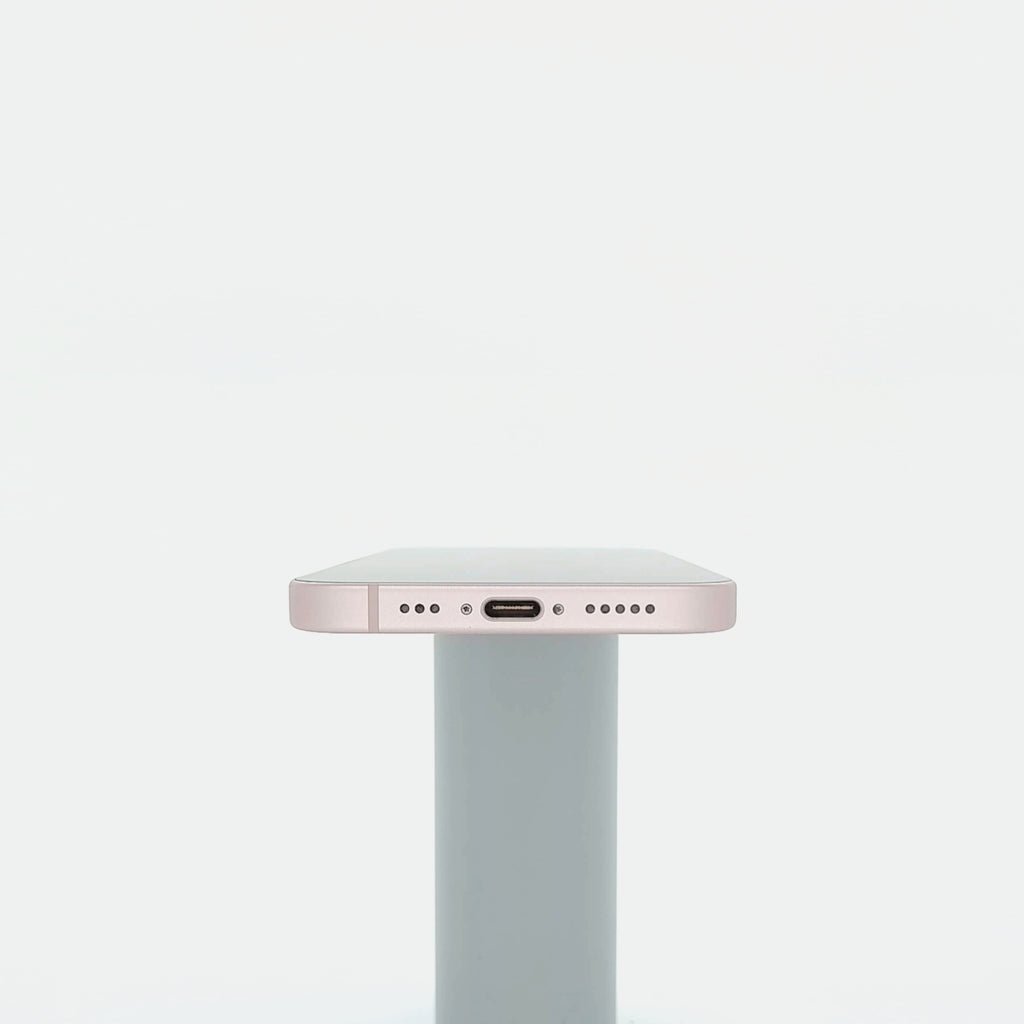 95新 Apple iPhone 15 256G 粉紅色 中國大陸版