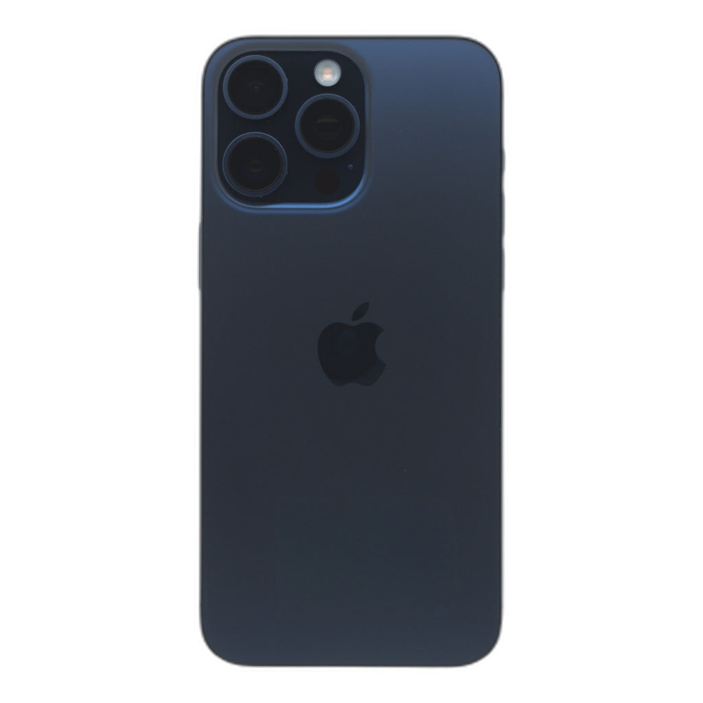 95新 Apple iPhone 15 Pro Max 256G 藍色鈦金屬 中國大陸版