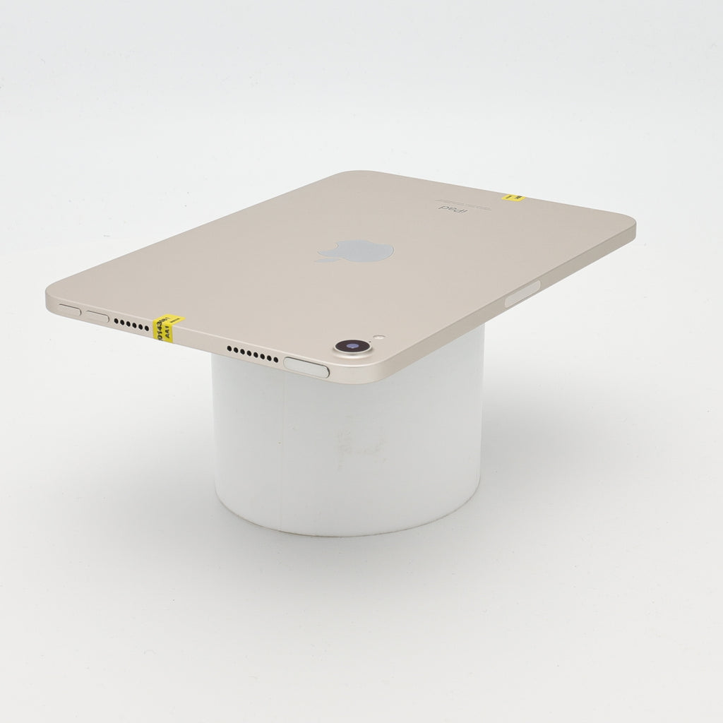 99新 Apple iPad mini6 64G 星光色 WIFI