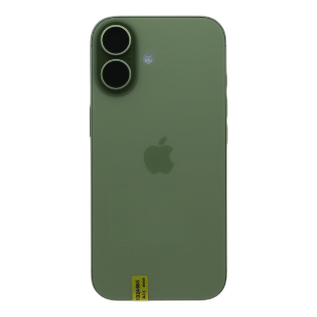 95新 Apple iPhone 17 256G 鼠尾草綠色 中國大陸版