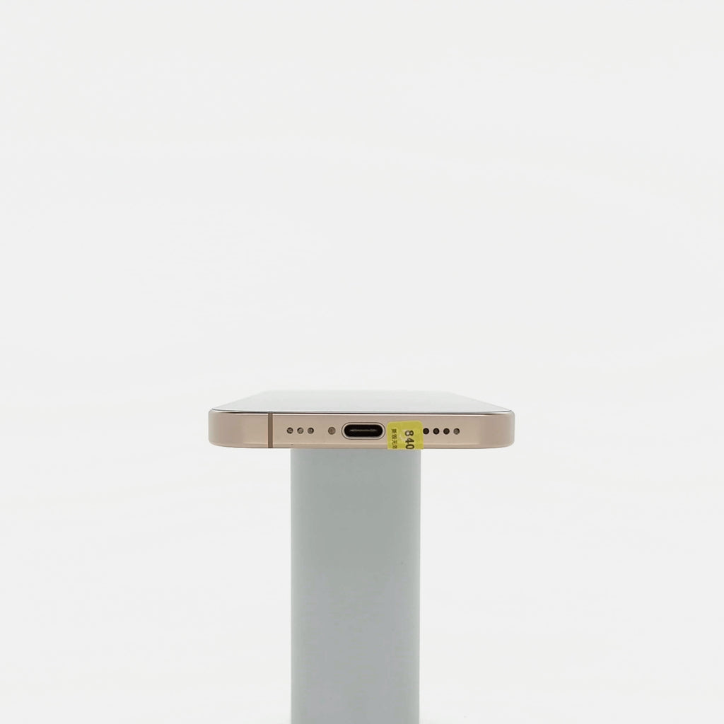 95新 Apple iPhone 16 Pro 128G 沙漠色鈦金屬 中國大陸版