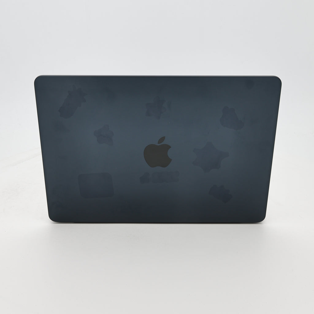 95新 Apple MacBook Air 22年 13寸 M2（8+10核） 16G RAM 256G SSD 午夜色