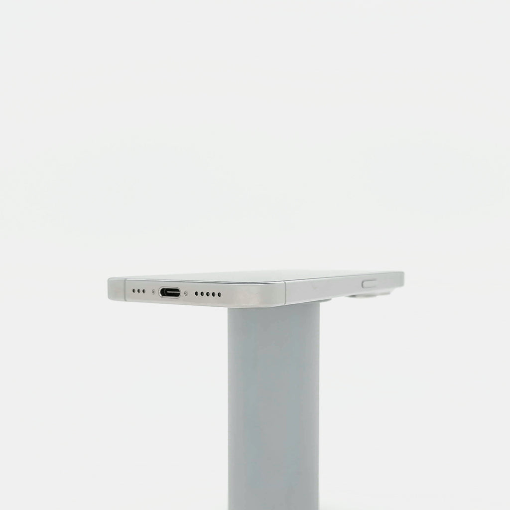 95新 Apple iPhone 15 Pro 256G 白色鈦金屬 中國大陸版