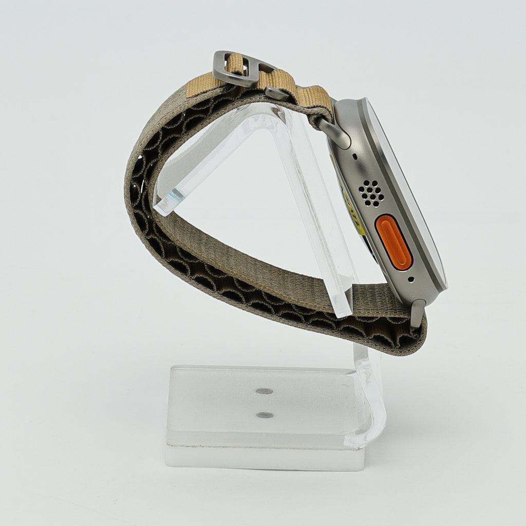 99新 Apple Watch Ultra 2 49毫米 鈦金屬