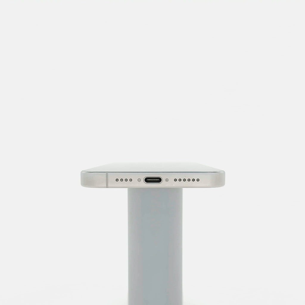 95新 Apple iPhone 15 Pro Max 256G 白色鈦金屬 中國大陸版
