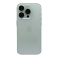 95新 Apple iPhone 15 Pro 256G 白色鈦金屬 中國大陸版