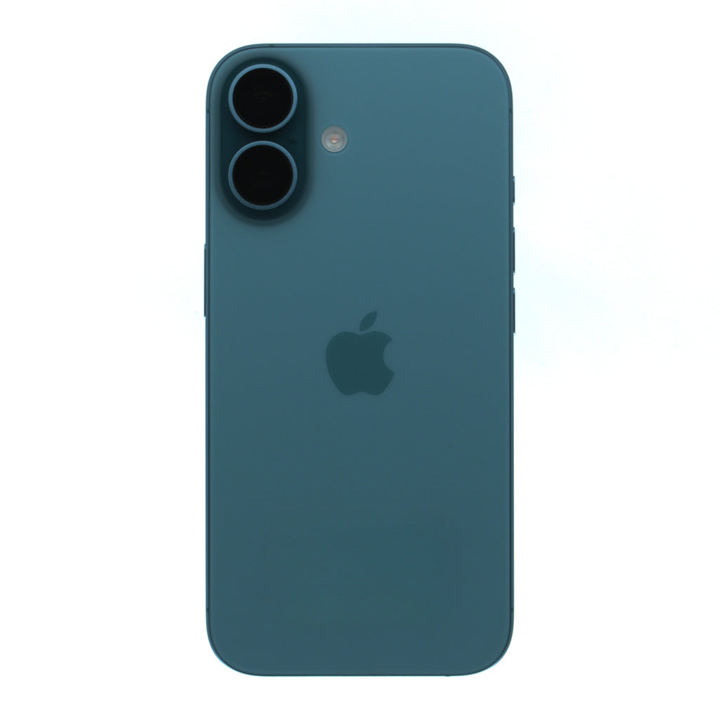 95新 Apple iPhone 16 128G 深青色 中國大陸版