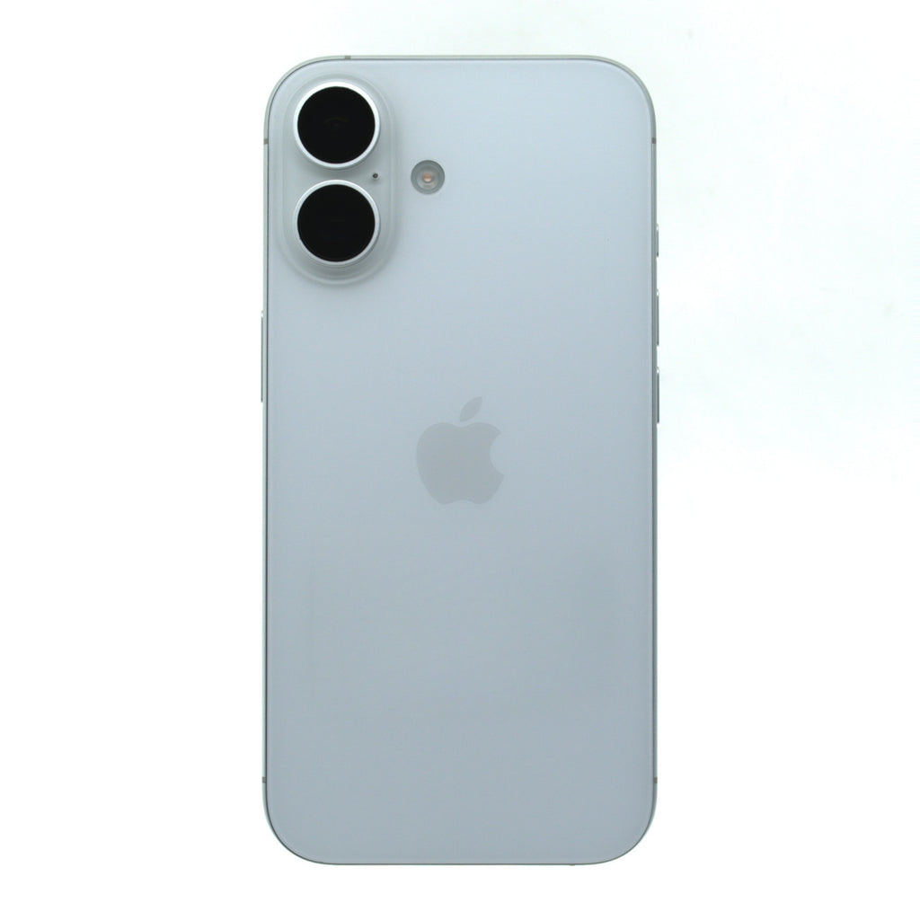 99新 Apple iPhone 16 256G 白色 中國大陸版