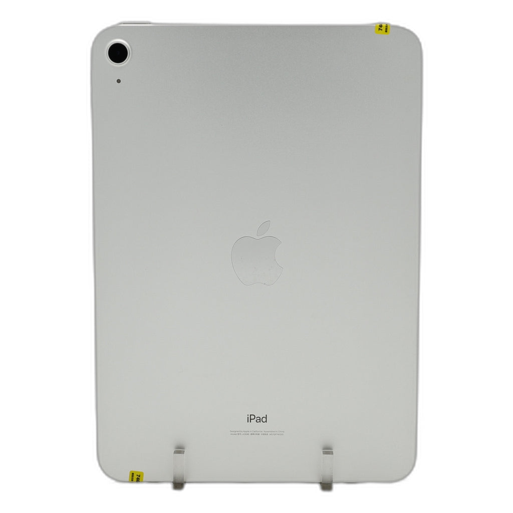 95新 Apple iPad 10代 64G 銀色 WIFI
