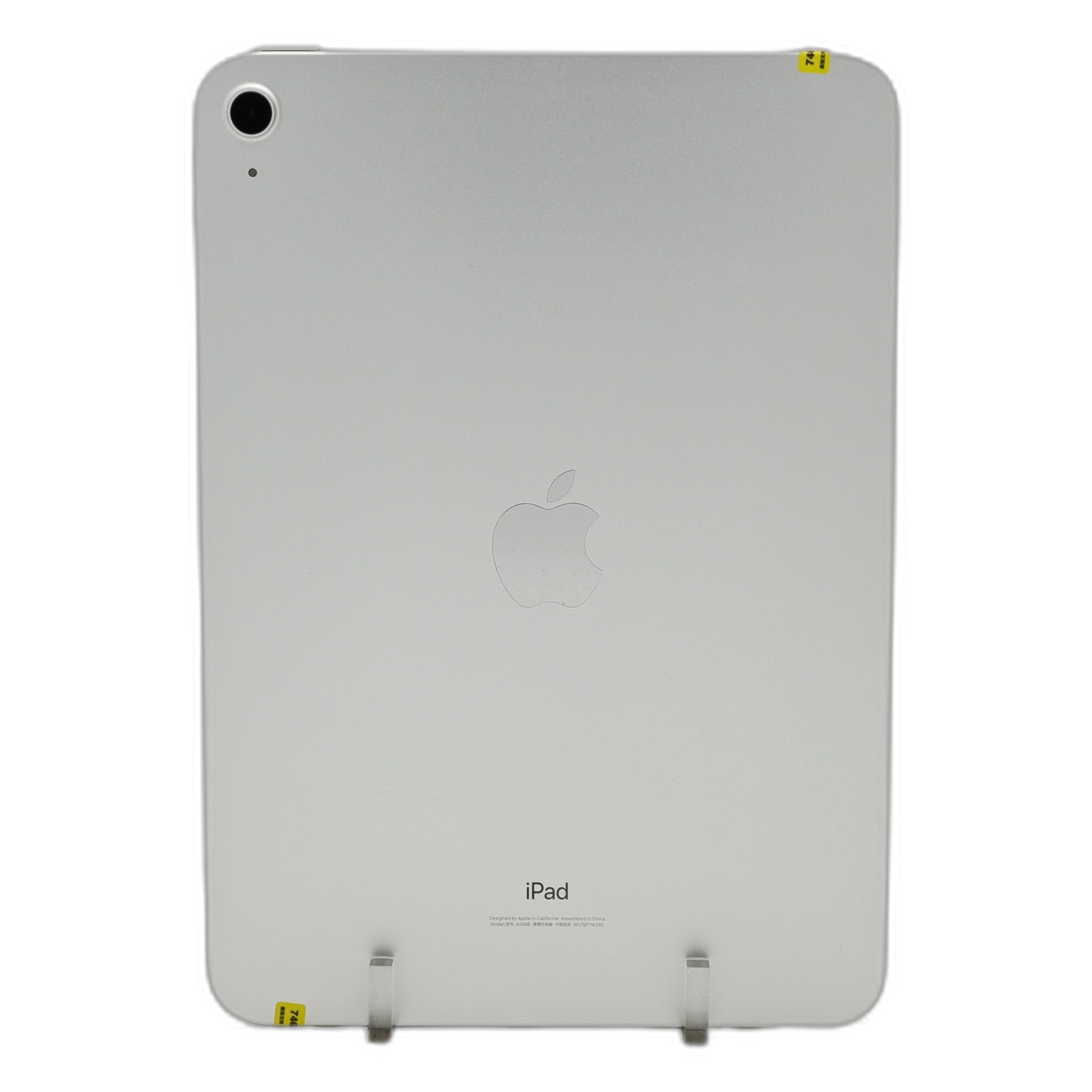 95新 Apple iPad 10代 64G 銀色 WIFI