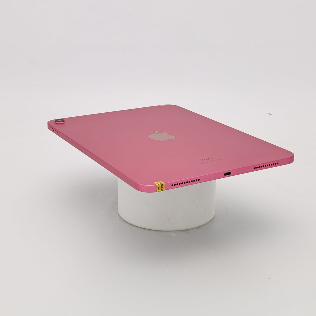 95新 Apple iPad 10代 256G 粉紅色 WIFI