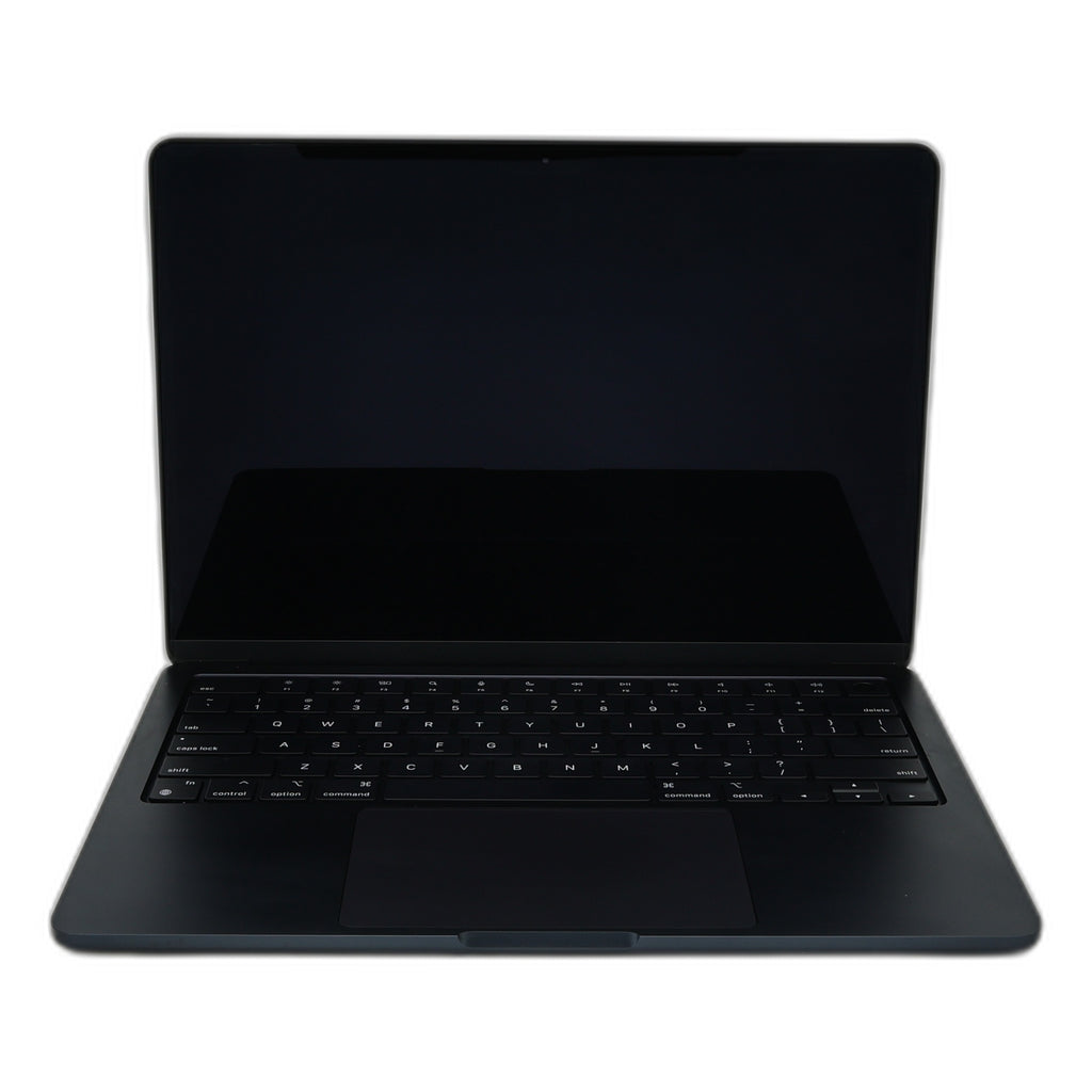 95新 Apple MacBook Air 22年 13寸 M2（8+8核） 8G RAM 256G SSD 午夜色
