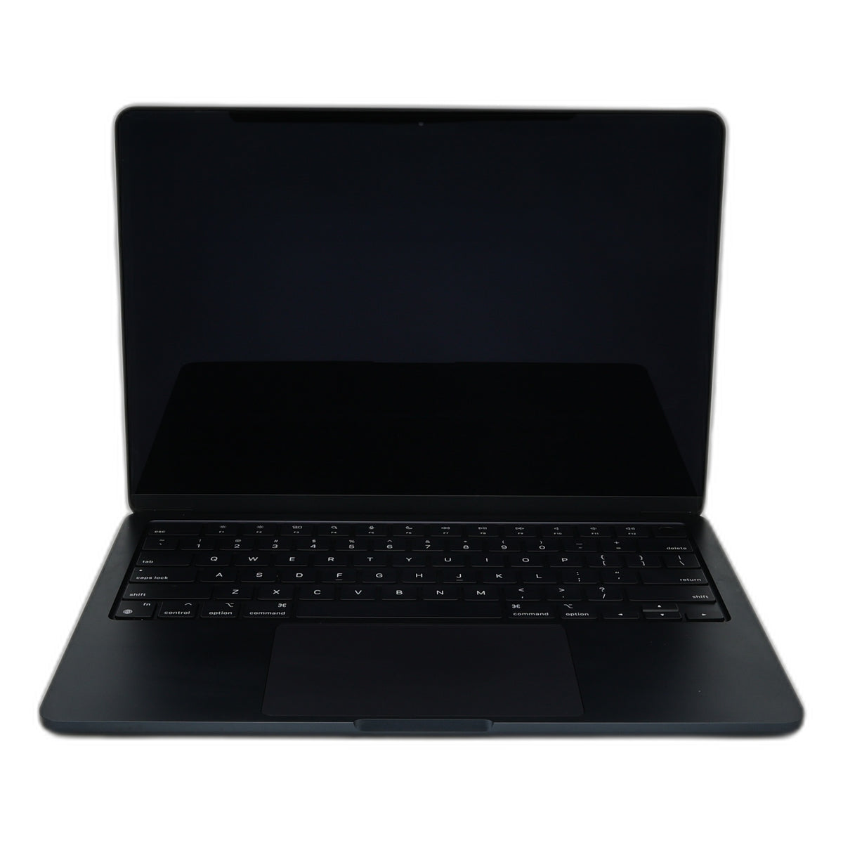 95新 Apple MacBook Air 22年 13寸 M2（8+8核） 8G RAM 256G SSD 午夜色