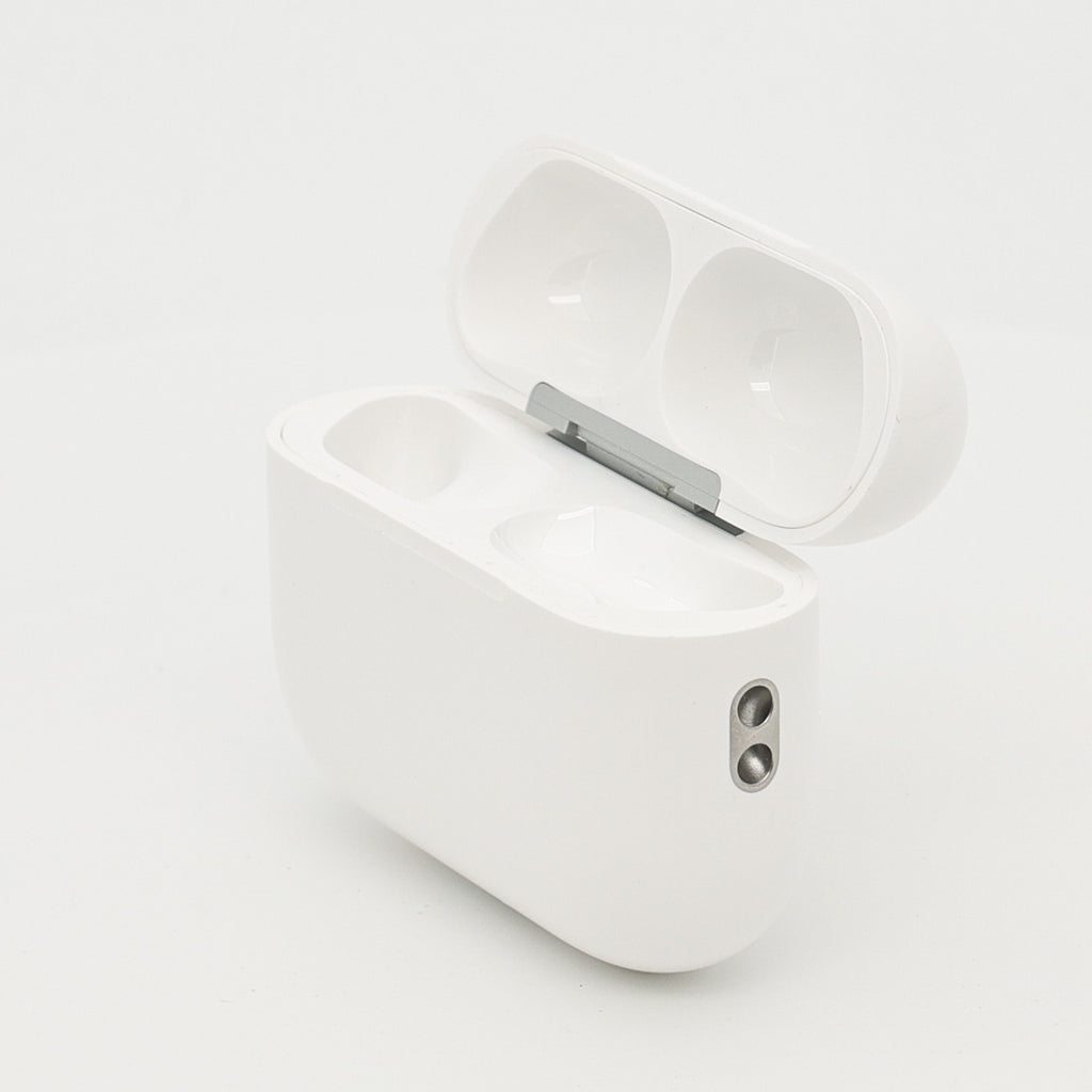 99新 Apple AirPods Pro 3 充电仓 白色