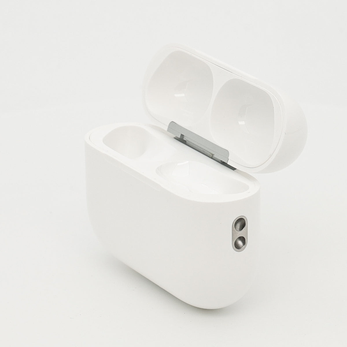 99新 Apple AirPods Pro 3 充电仓 白色