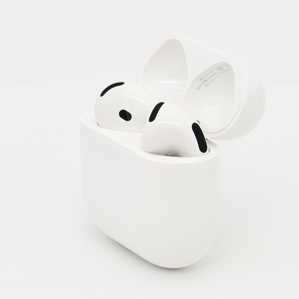 99新 Apple AirPods 4 (不支持主动降噪) 白色
