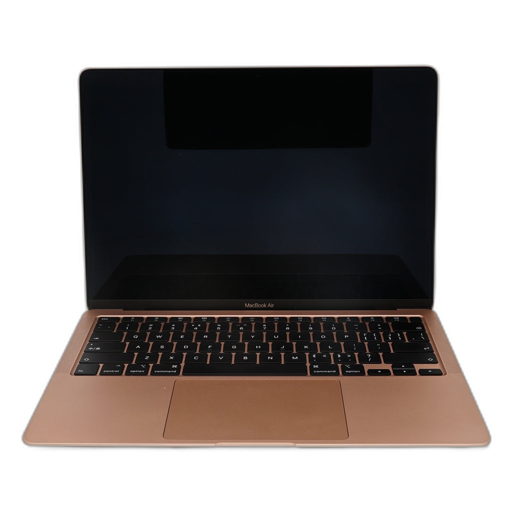 95新 Apple MacBook Air 20年 13寸 i3 1.1G 8G RAM 256G SSD 金色