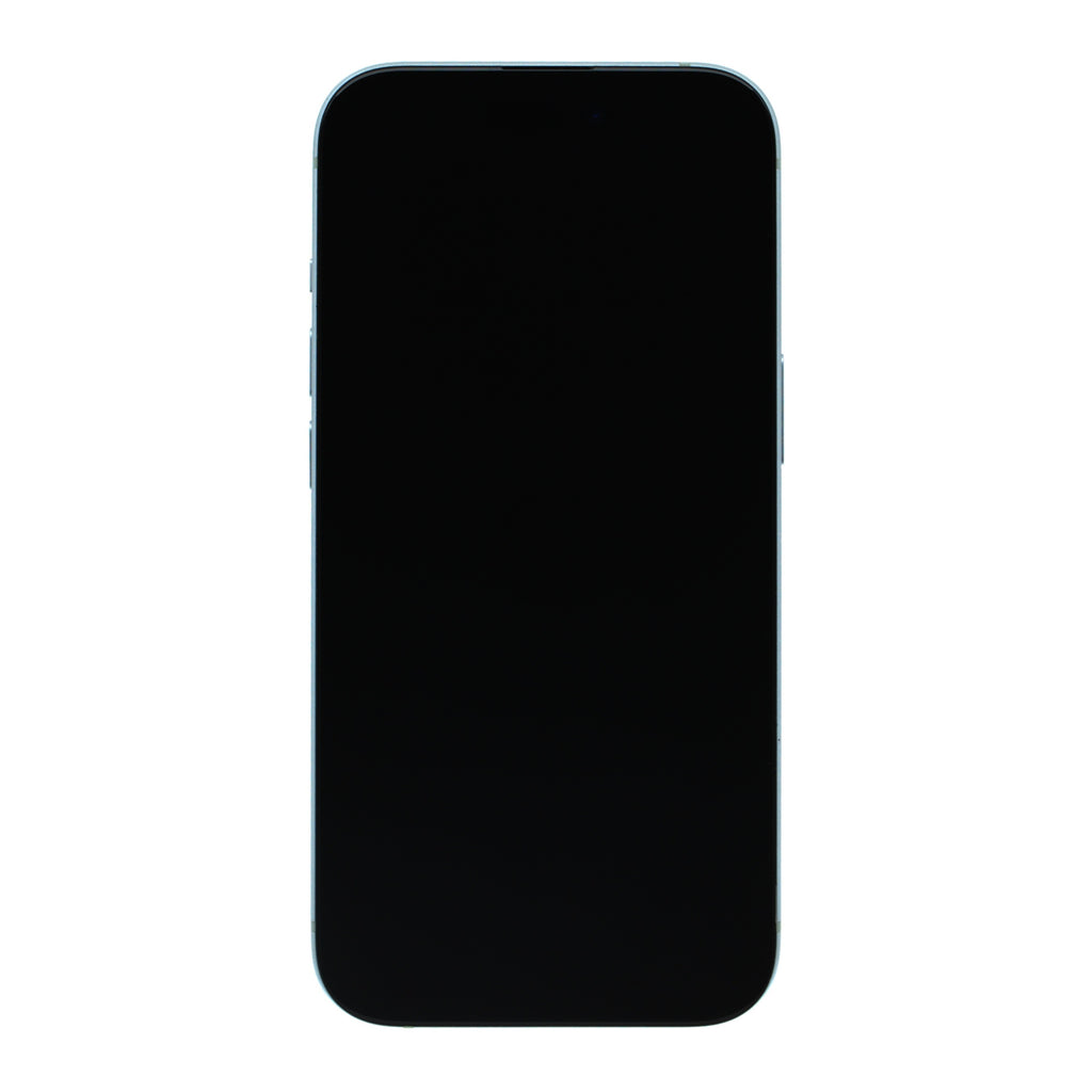 95新 Apple iPhone 15 128G 藍色 中國大陸版