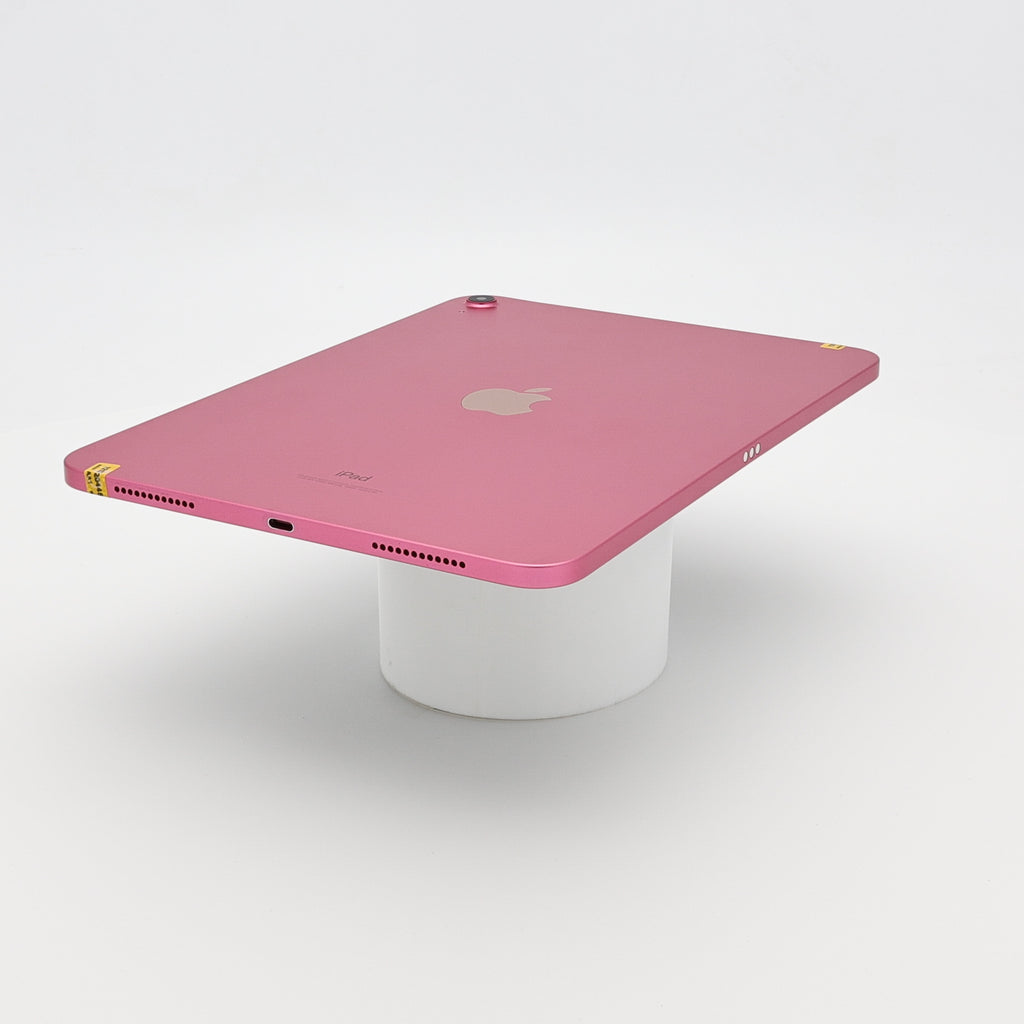 95新 Apple iPad 10代 64G 粉紅色 WIFI