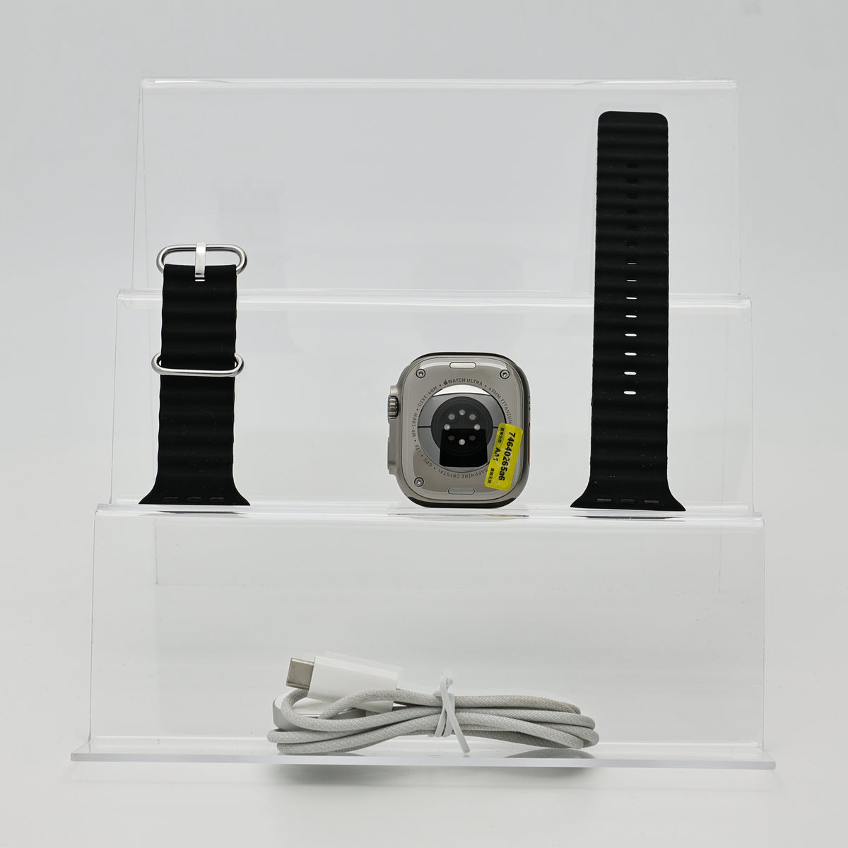 99新 Apple Watch Ultra 2 49毫米 鈦金屬