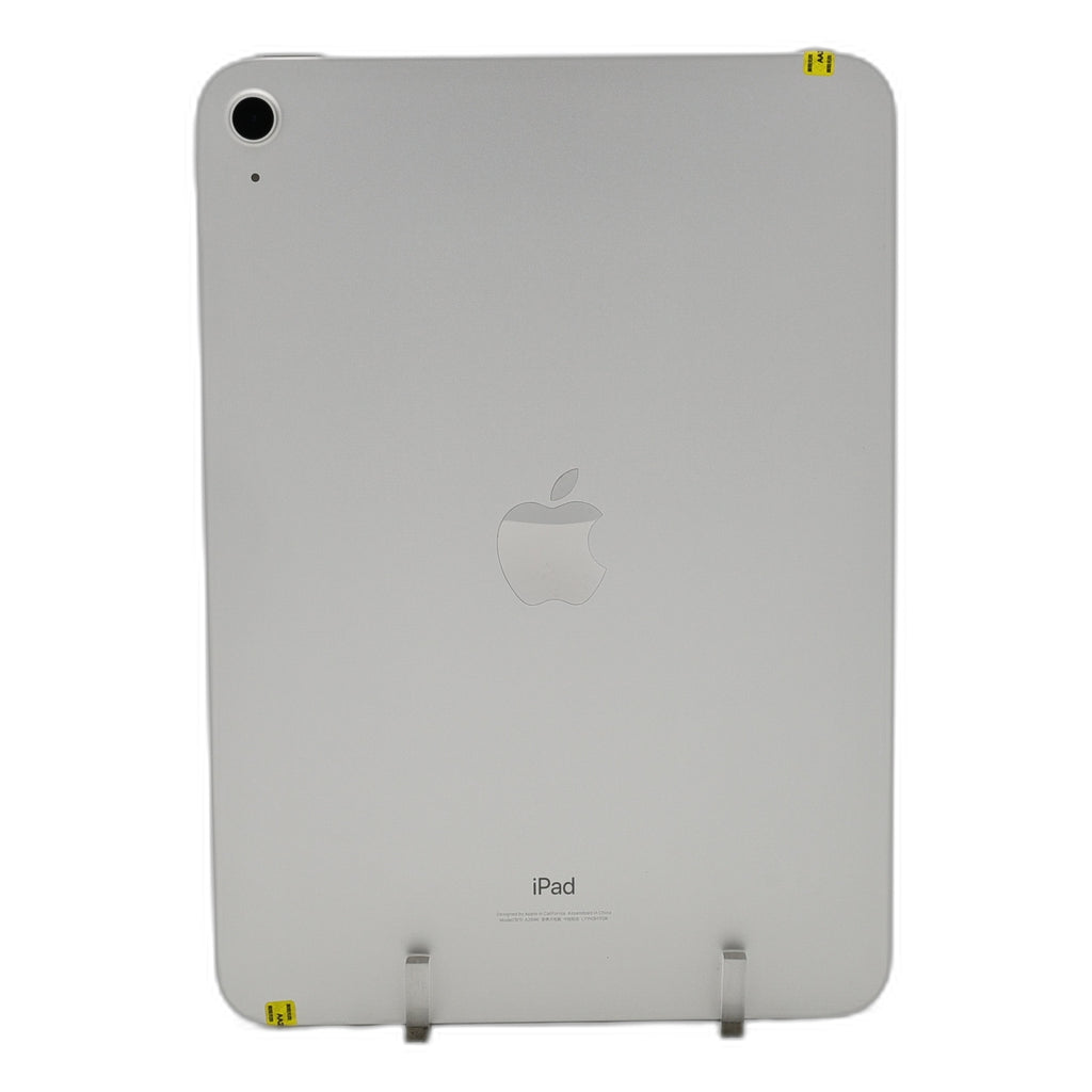 95新 Apple iPad 10代 64G 銀色 WIFI