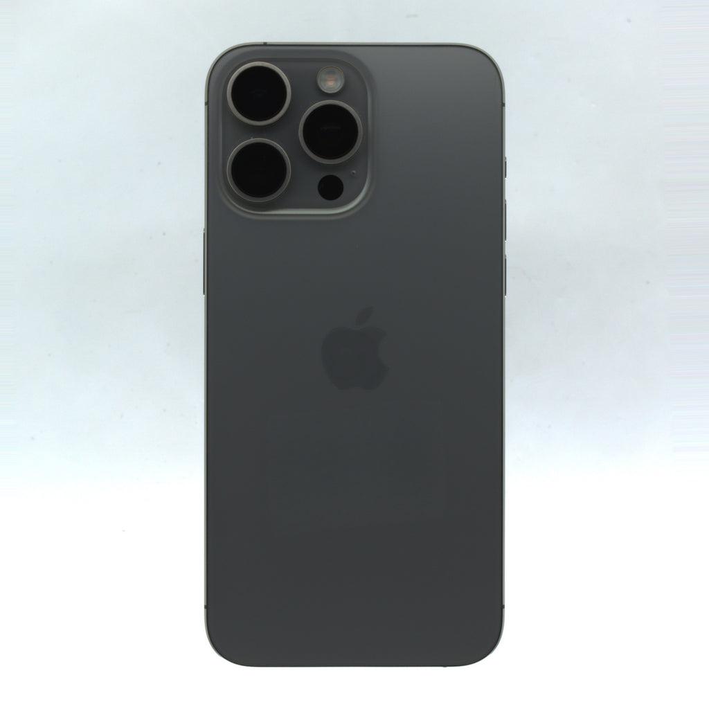 95新 Apple iPhone 15 Pro Max 256G 原色鈦金屬 中國大陸版