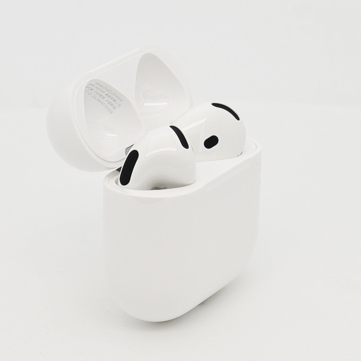 99新 Apple AirPods 4 (支持主动降噪) 白色