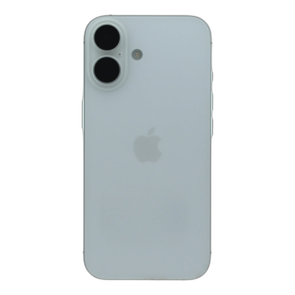 95新 Apple iPhone 16 256G 白色 中國大陸版